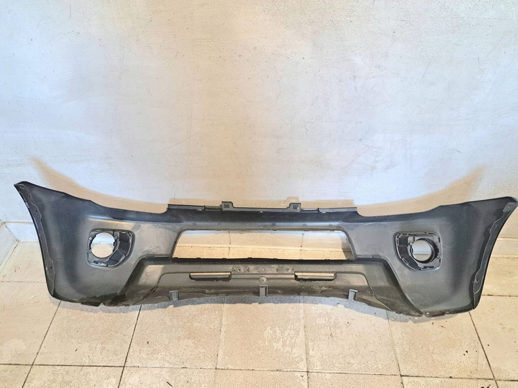 фото №6, Suzuki jimny 2015 с передний бампер передний