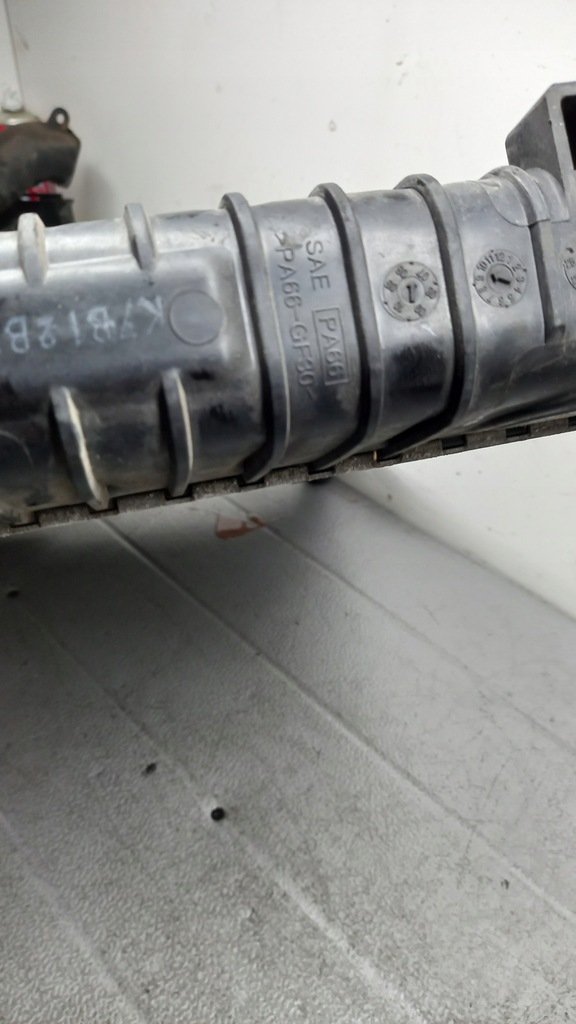 фото №6, Радіатор wody chevrolet nubira 07r 2.0td