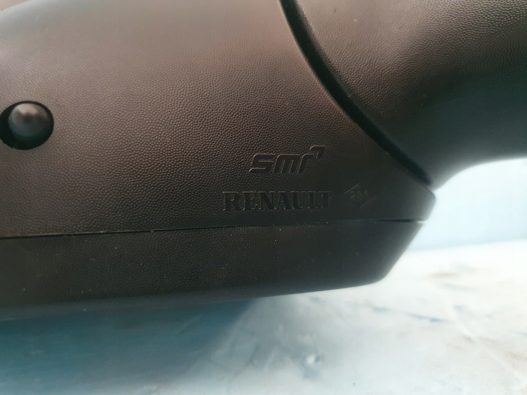 фото №6, Зеркало renault captur i lift левая 10 pin