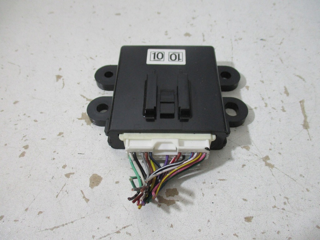 фото №1, Модуль реле mitsubishi outlander 8637b731