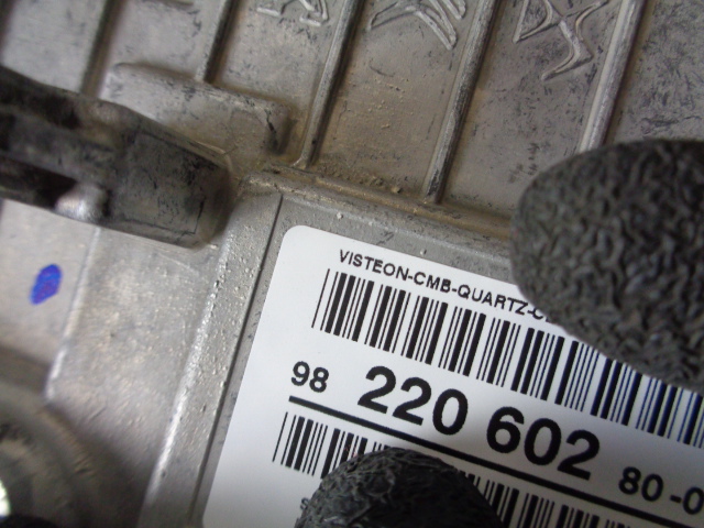 фото №7, Лічильник прилади peugeot 208 ii 1.2 thp 2019-