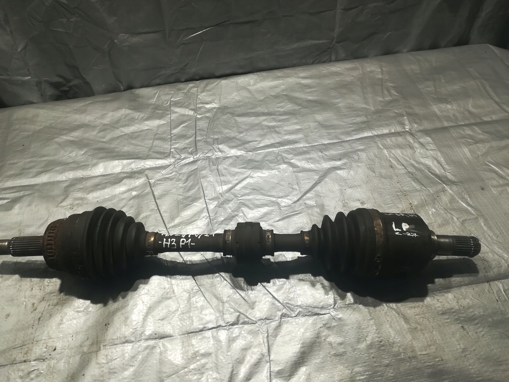 фото №11, Kia cerato i 2.0 crdi приводной вал левый перед 04r