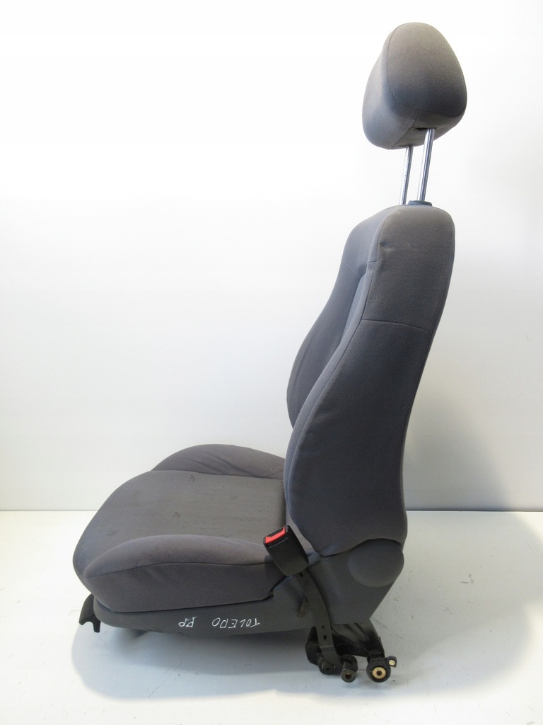 фото №4, Seat toledo ii сидіння перед передній правий