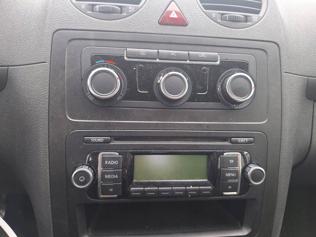 фото №10, Caddy 2k lift 10- джгут електропроводка штекер салону відсік двигуна 1.2 tsi