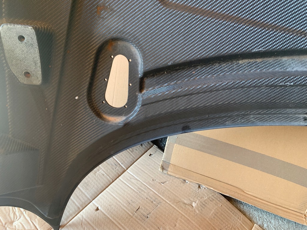 фото №13, Nowa org капот nissan gt-r 50 карбон italdesign limited edition 1286629