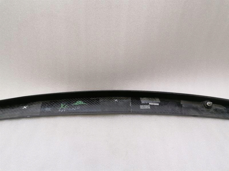 фото №8, Mc stradale maserati granturismo m145 rear спойлер 84910300 карбон