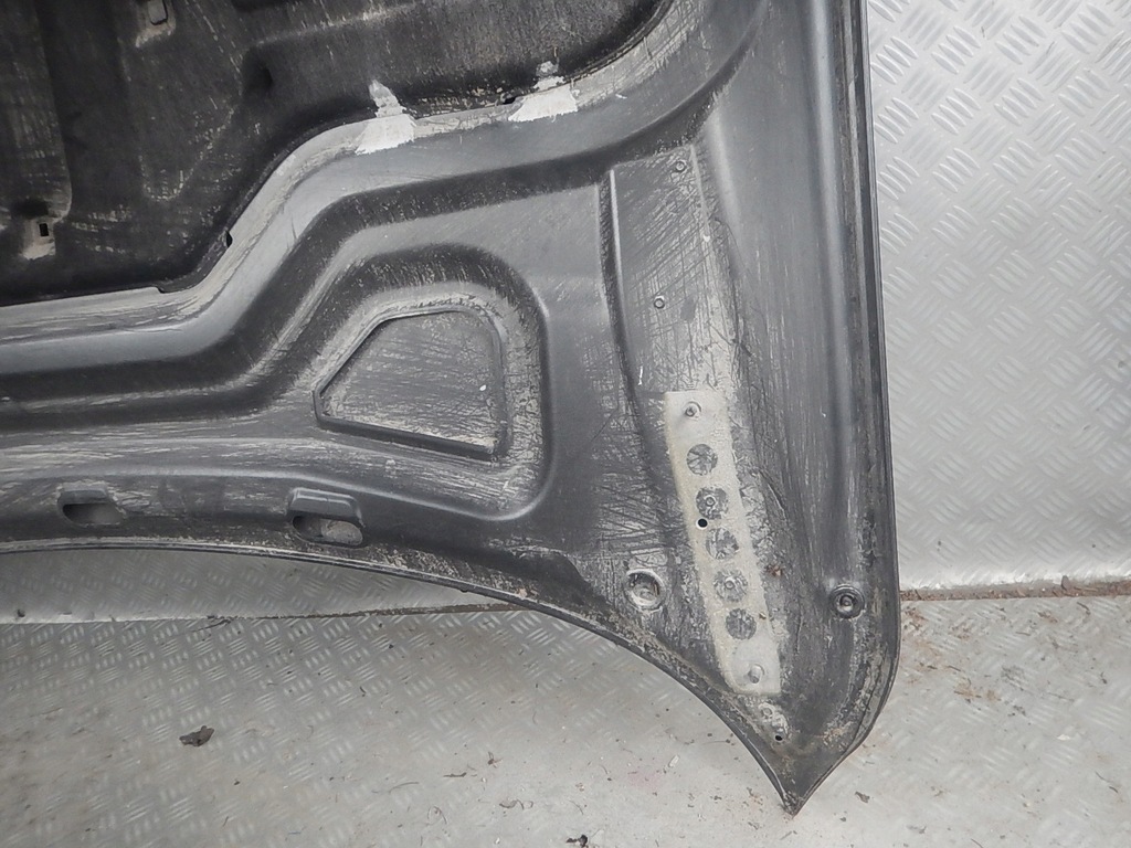 фото №13, Audi a8 s8 d4 lift капот передняя перед