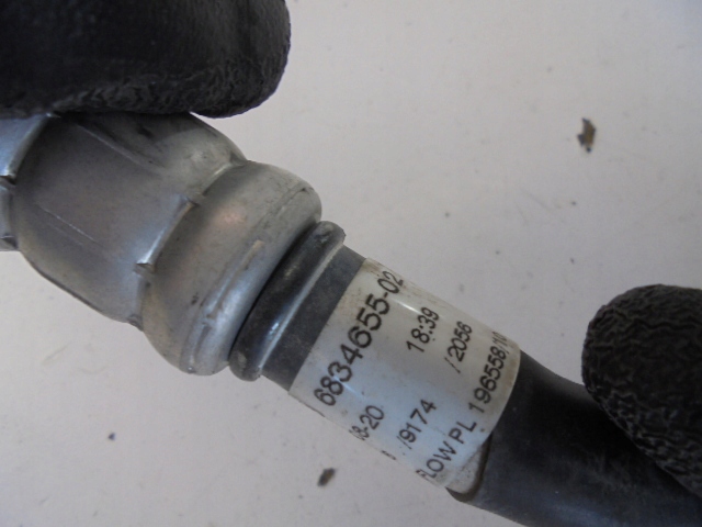 фото №6, Шланг кондиціонера mini f54 clubman 1.5tb fl 21r