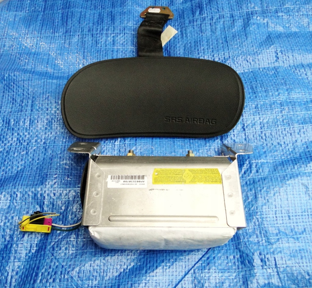 фото №1, Заглушка подушка подушка безопасности пассажира alfa romeo 156