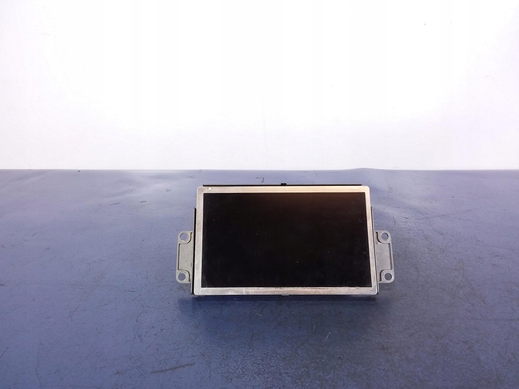 фото №1, Peugeot 607 lift дисплей навігації 9663322280
