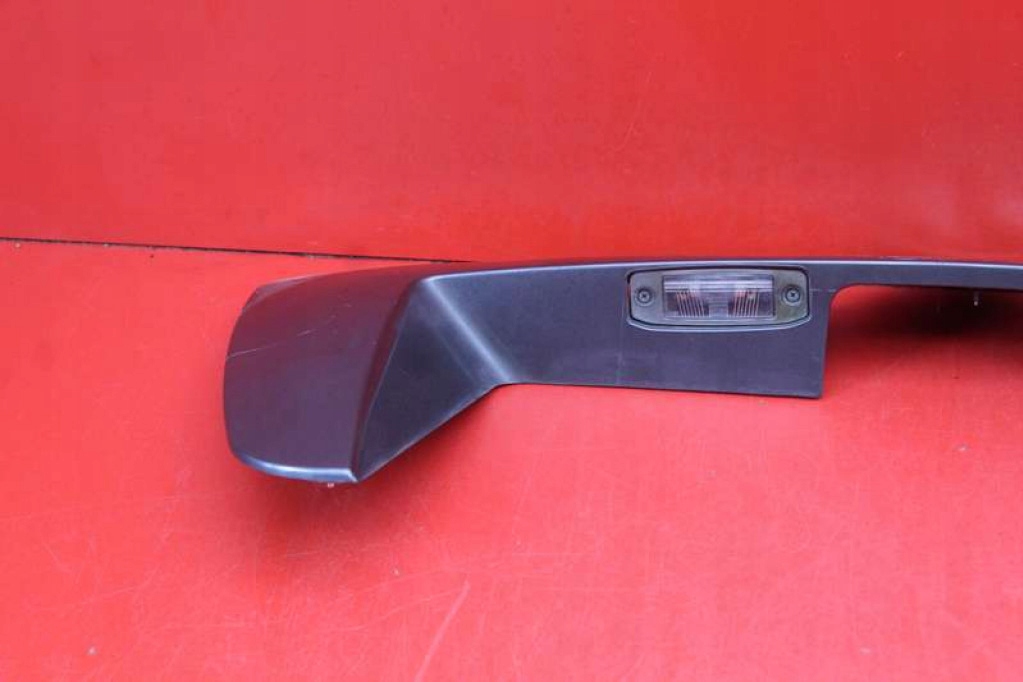 фото №9, Накладка крышки задняя задняя f2 хром hyundai tucson 1 i 04-10