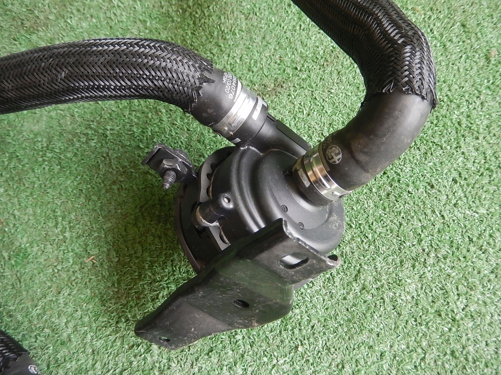 фото №3, Провода помпа wody alfa romeo stelvio 505528600