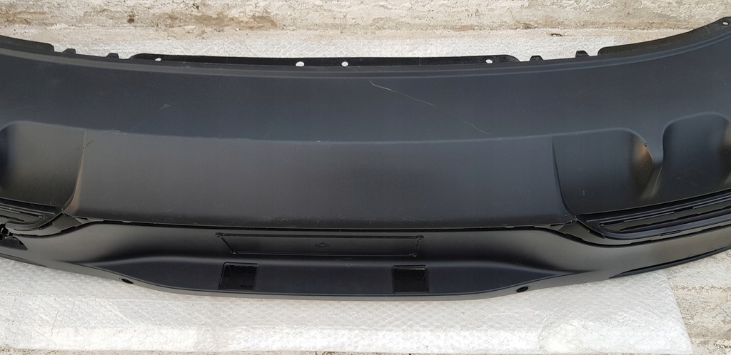 фото №10, Mercedes eqb 243 x243 amg бампер задний задняя