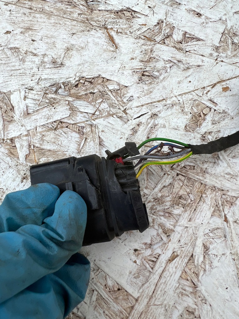 фото №8, Жгут парктроник pdc датчик 4f0 a6