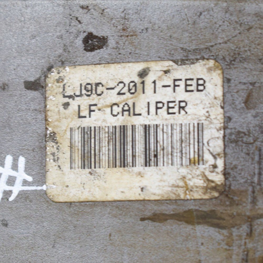 фото №6, Ford mustang mach-e 2020 левая сторона суппорт тормозной передний