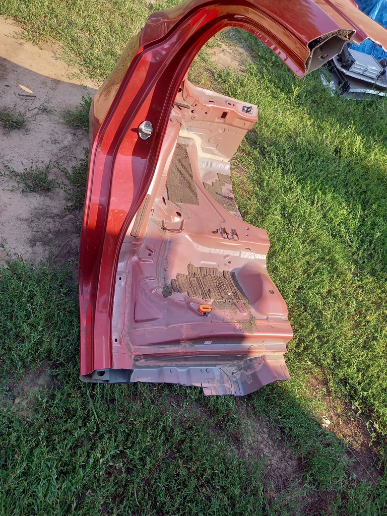 фото №1, Крила чверть mazda 2 dj lift 2020-2024