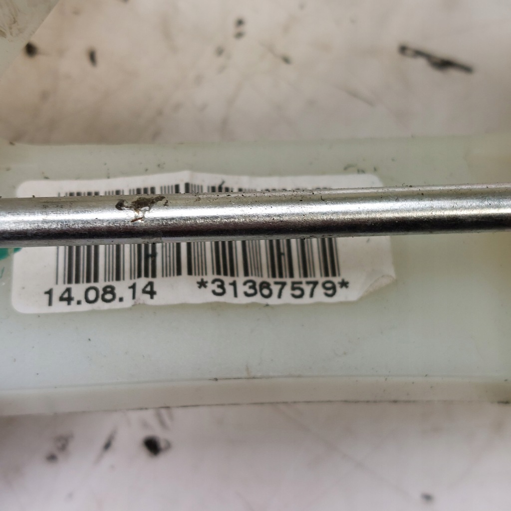 фото №8, Volvo v40 ii 2,0d домкрат выборщик переключения передач 31367579 31325593