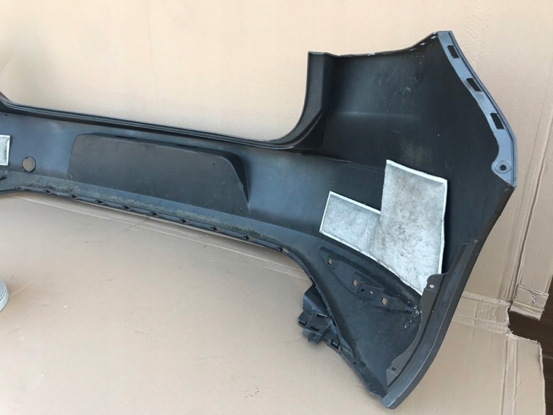 фото №5, Vw golf 7 vii 5g бампер задня задній