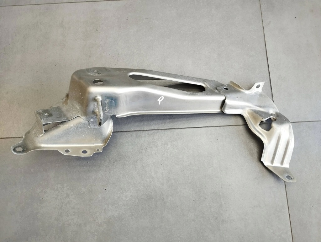 фото №1, Mercedes ml w164 кронштейн сидіння a1646100831