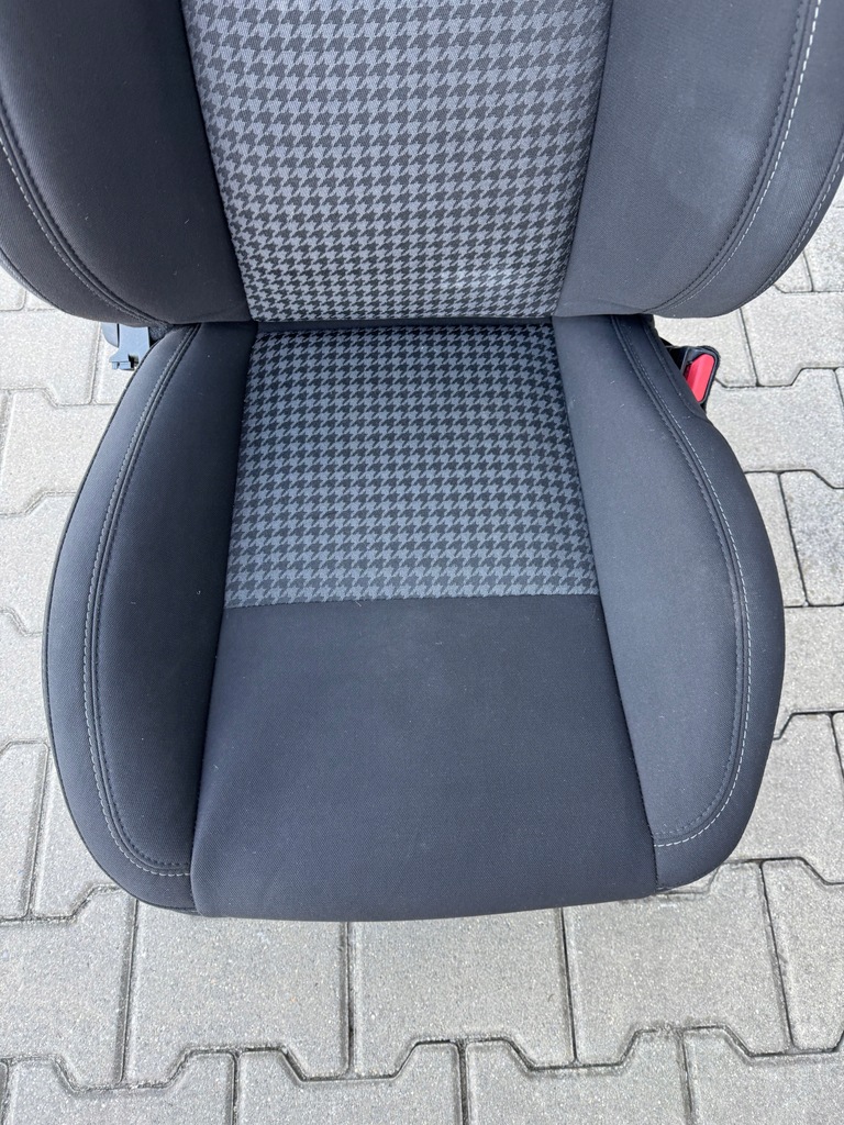 фото №5, Dodge charger сиденье пассажира 2015+