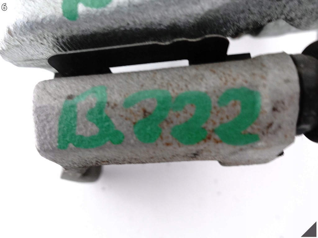 фото №7, Audi a7 s7 4g8 c7 lift 14-18 супорт гальмівний правий задня 3.0tdi trw 44km