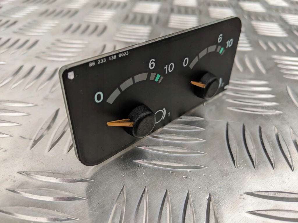 фото №2, Указатель воздуха scania r