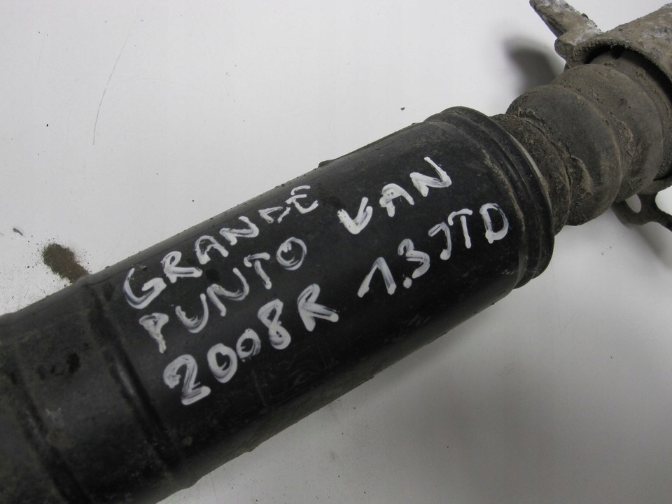 фото №10, Амортизатор задній задня fiat grande punto 1.3jtd 08r