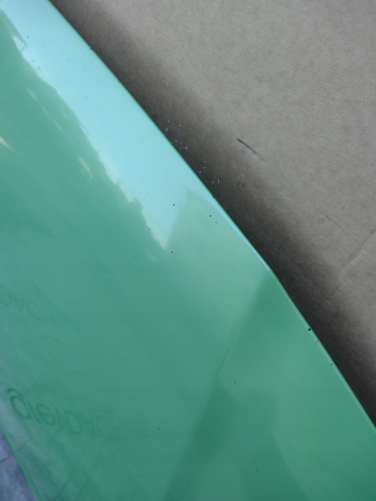 фото №13, Капот, кришка двигуна audi a3 8l k:ly6k