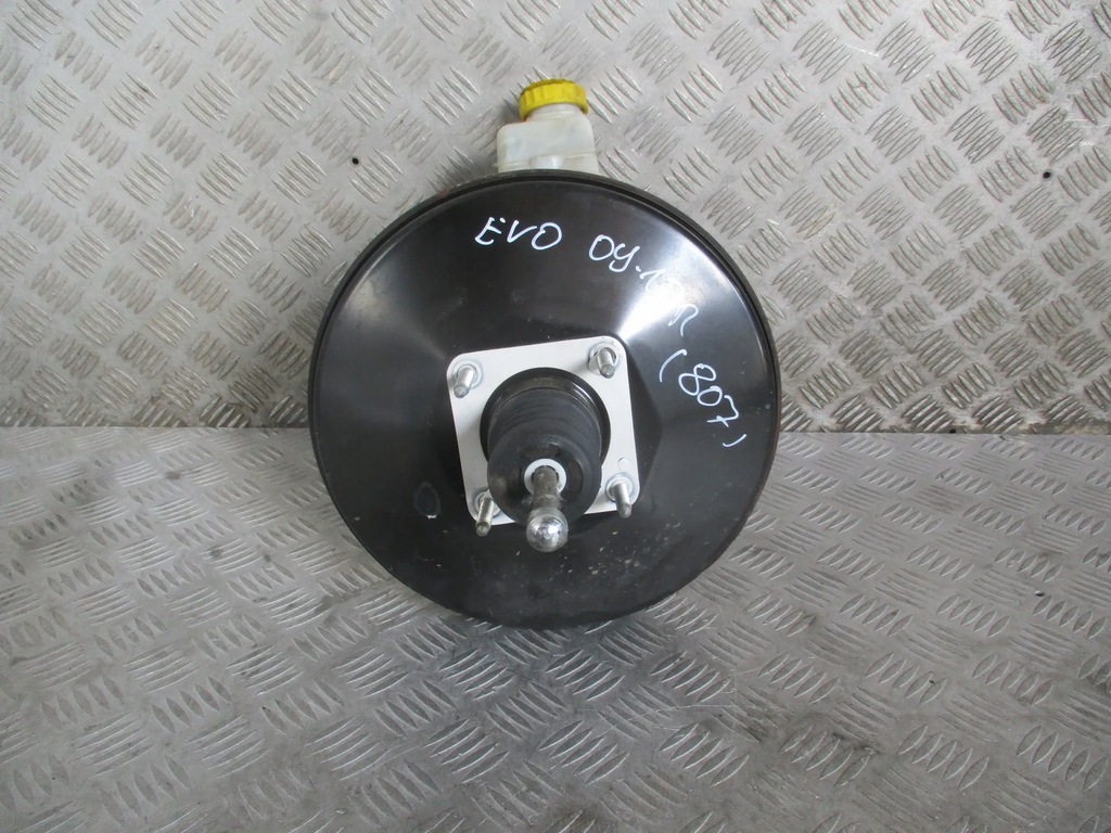 фото №5, Усилитель тормозов насос тормозная 020405453 , 51837271 fiat punto evo 1.4 b 09-17r 3d