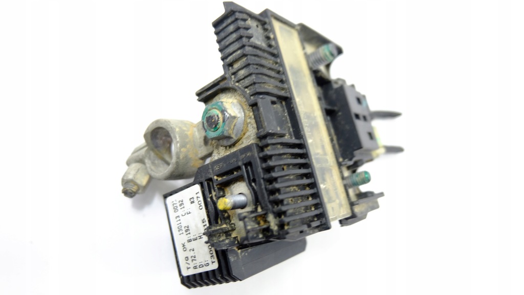 фото №6, Opel mokka i 1.6 16v клема плюсова запобіжник