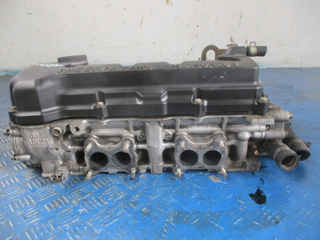 фото №4, Nissan almera n16 1.5 16v головка bm5 ukr1