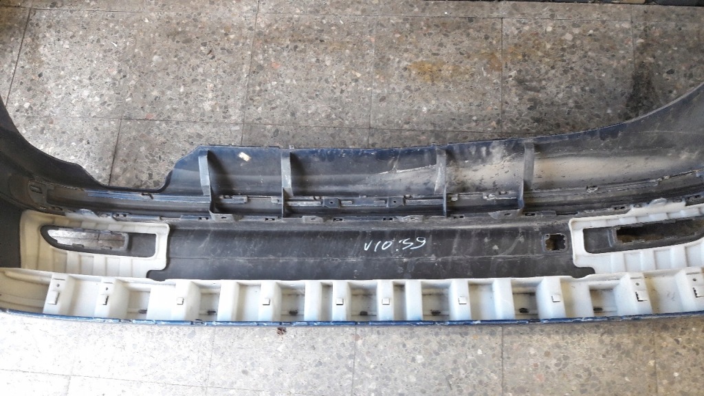 фото №10, 8218178 бампер задняя bmw e46 coupe