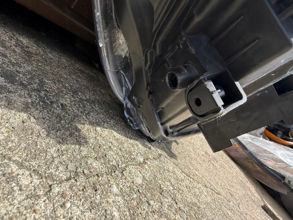 Фара передня ford kuga mkiii mk3 full led європа cale bdb стан Доставка