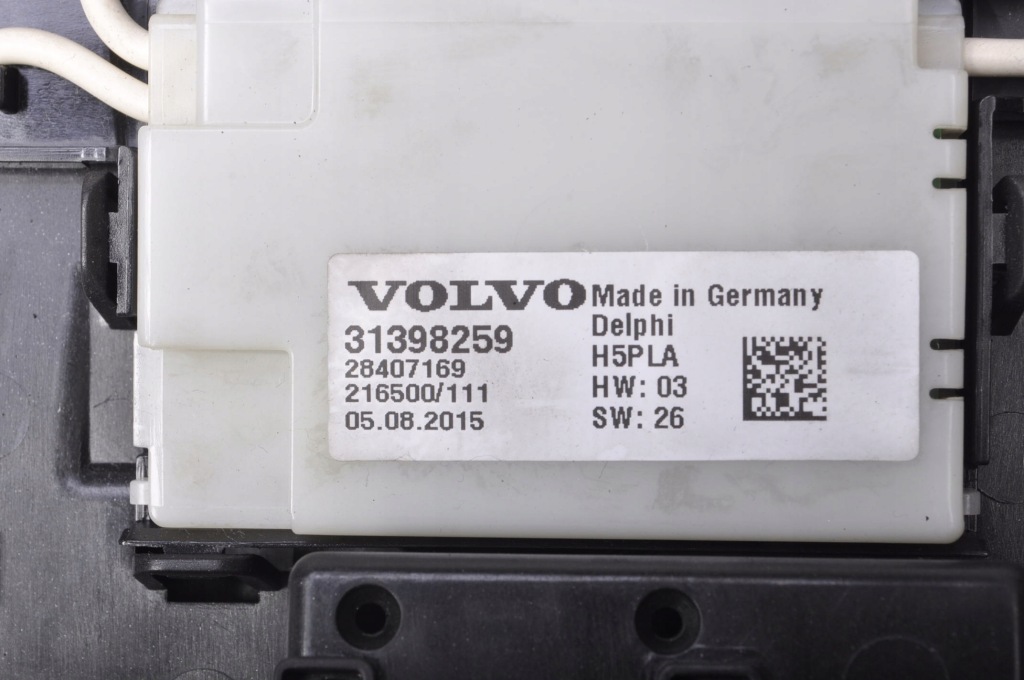 фото №3, Volvo v40 ii освещение лампа кабины салона 31398259
