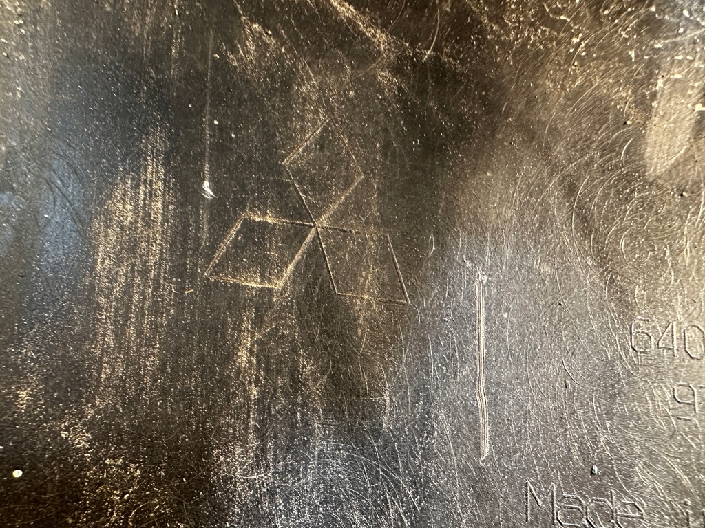 фото №14, Mitsubishi colt lift 08- бампер перед передний 6400c105