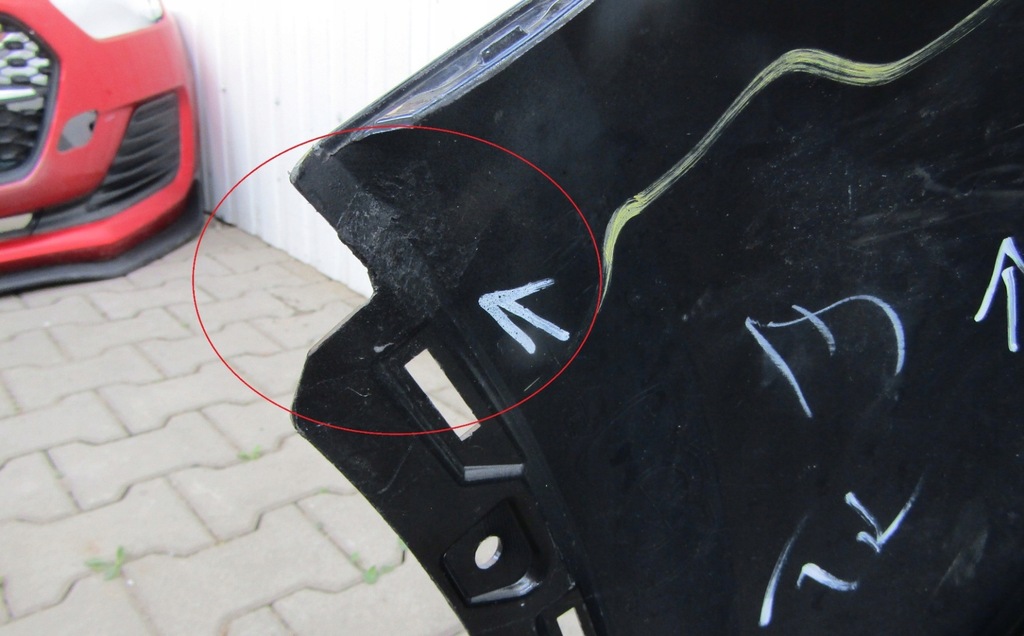 фото №9, Бампер перед toyota chr ch-r gr sport lift 19-