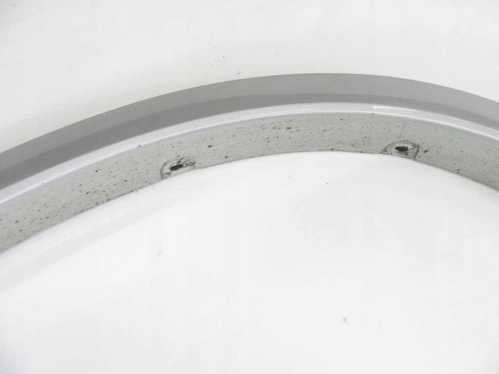 фото №6, Защита молдинг подкрылок левый задняя bmw f25 x3 f26 x4 345 titansilber mpakiet