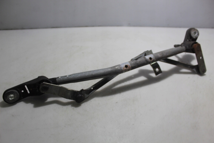 фото №2, Механизм дворник перед renault clio iii