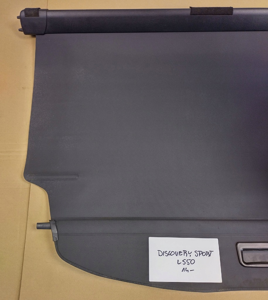 фото №8, Land rover discovery sport l550 14- шторка багажника fk72-46668-ah