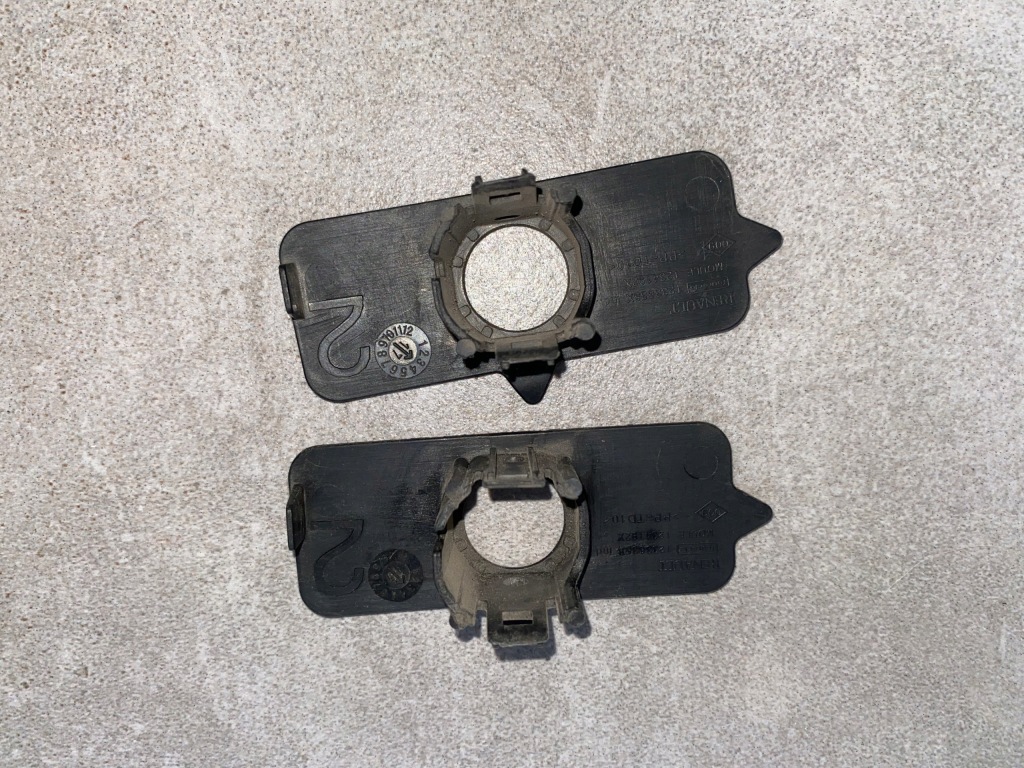 фото №1, Корзина кронштейн pdc задняя 1233635x nissan micra k14