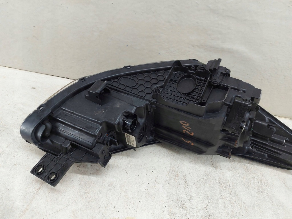 фото №14, Kia sportage 4 iv 15-19 led левая лампа передняя перед фара