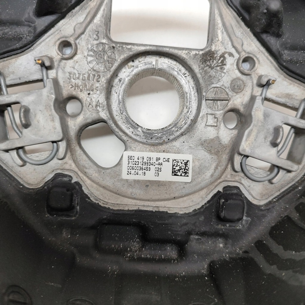 фото №7, Skoda karoq 2018 воздуховод