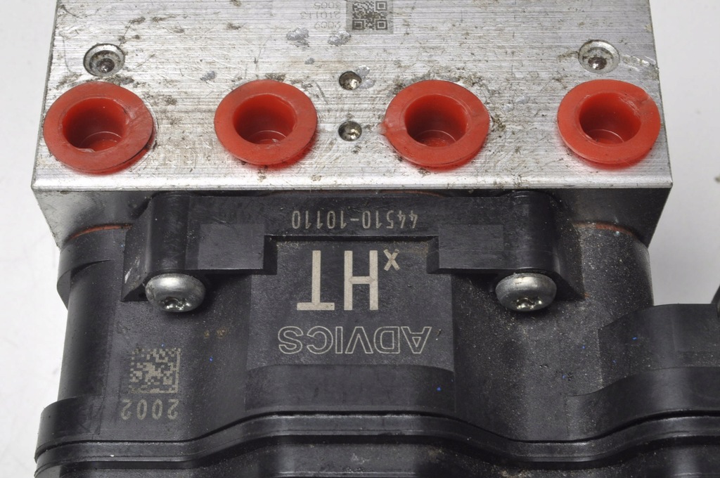 фото №6, Toyota c-hr 1.8 насос abs 44510-10110