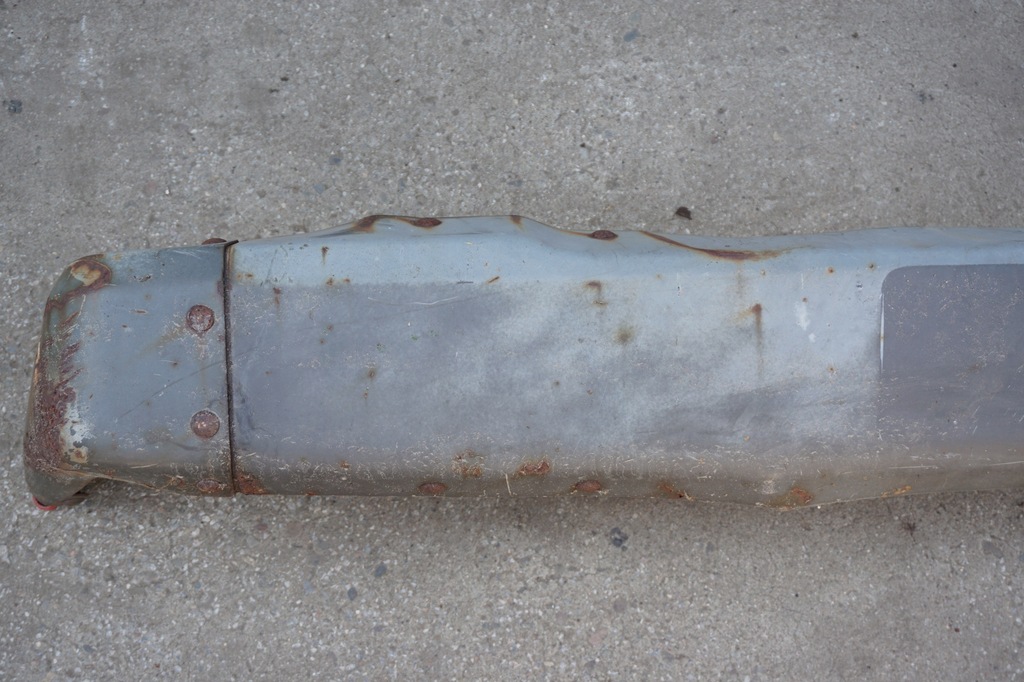 фото №8, Nissan patrol бампер перед передний gr y60