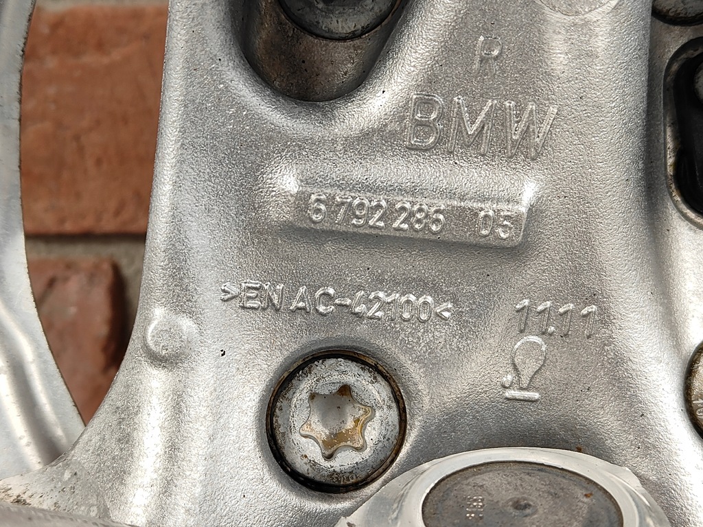 фото №12, Поворотный кулак правая амортизатор правый перед + рычаги bmw f20 6792285 6862173