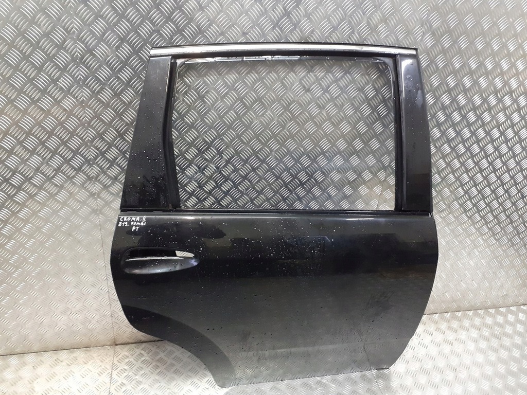 фото №1, Двері правий задня fiat croma ii 819