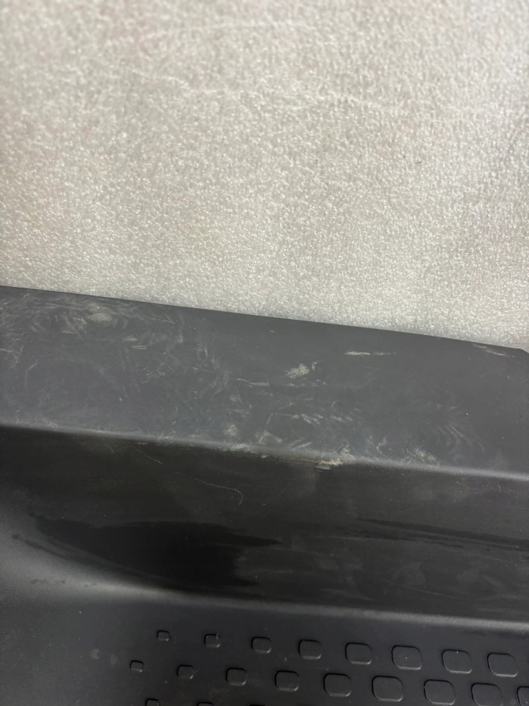 фото №3, Подножка накладка порог левый renault trafic iii 3 lift iv 764634004r