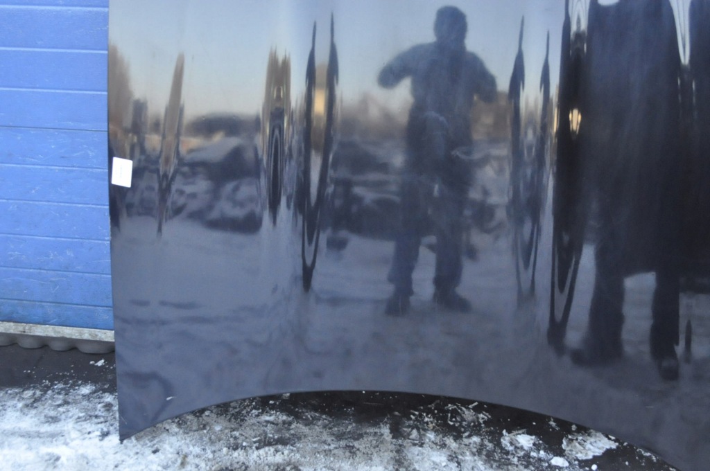 фото №2, Mercedes slk w170 r170 капот кришка відсік двигуна