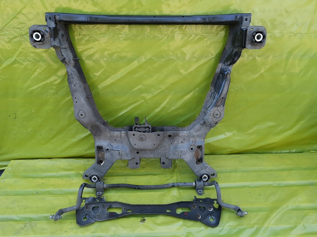 фото №1, Ford mondeo mk5 14- підрамник передні підрамник передній