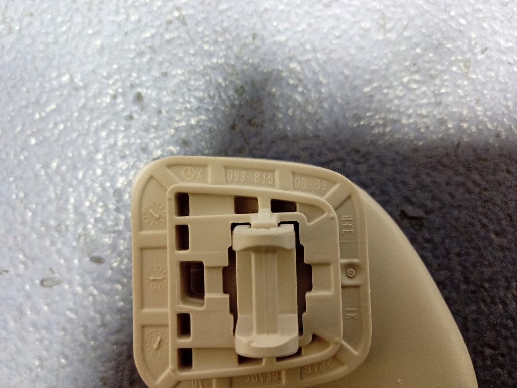 фото №7, Mercedes gls w167 кронштейн потолочный a0998150039